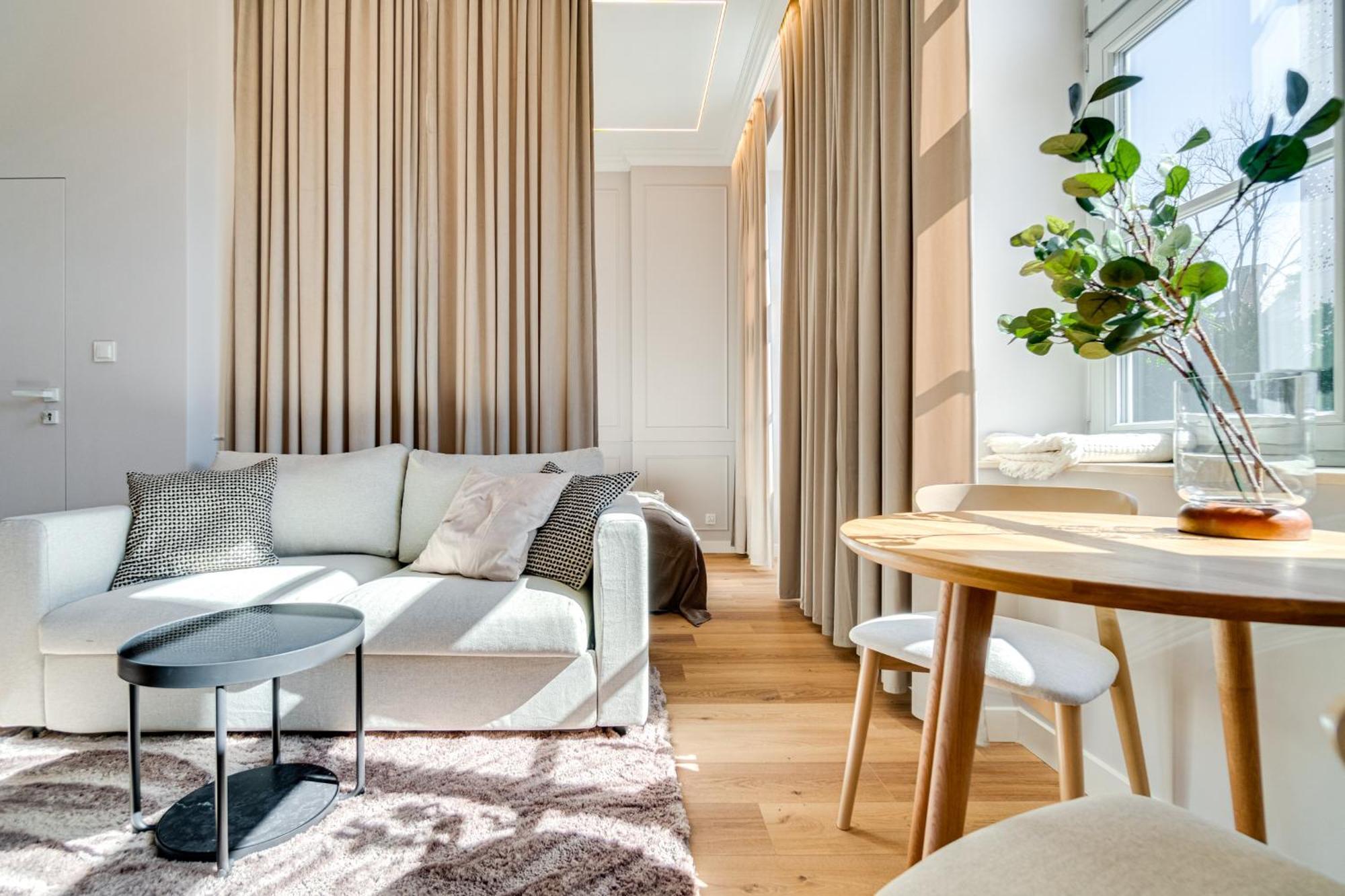 Poniatowskiego Parkside Studio~Parking And Lift Βρότσλαβ Εξωτερικό φωτογραφία